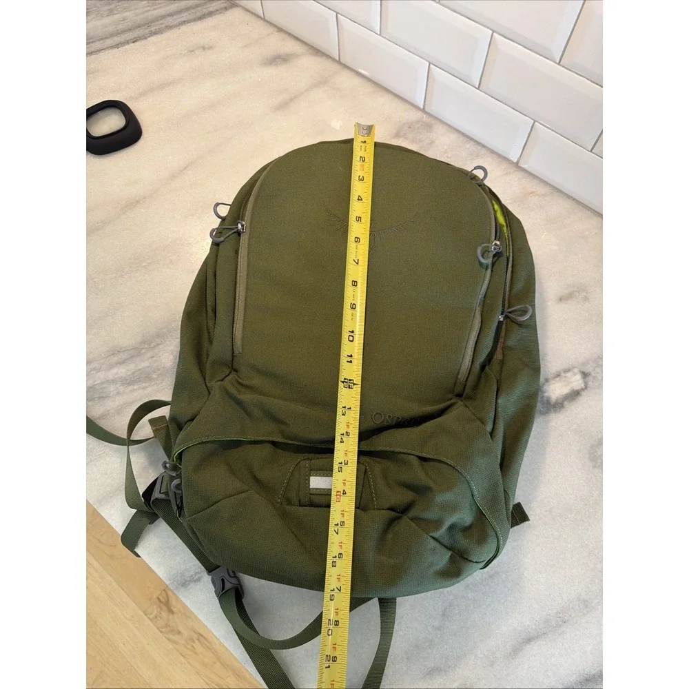 Osprey Packs Cyber Daypack Army Green